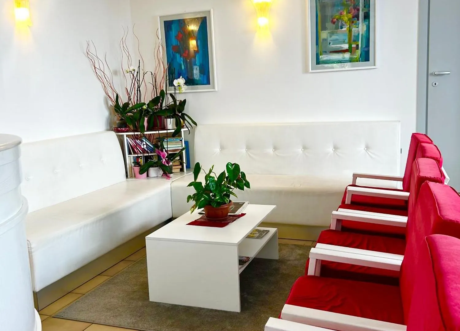 Hotel Odeon Rimini
