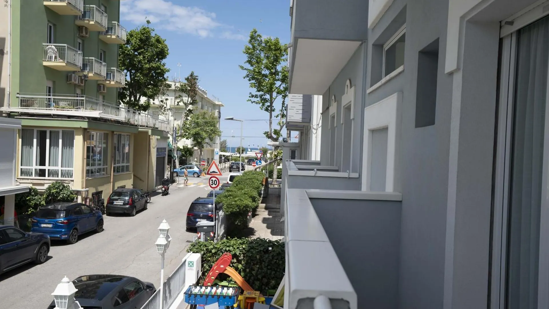 **  Hotel Odeon Rimini Italy