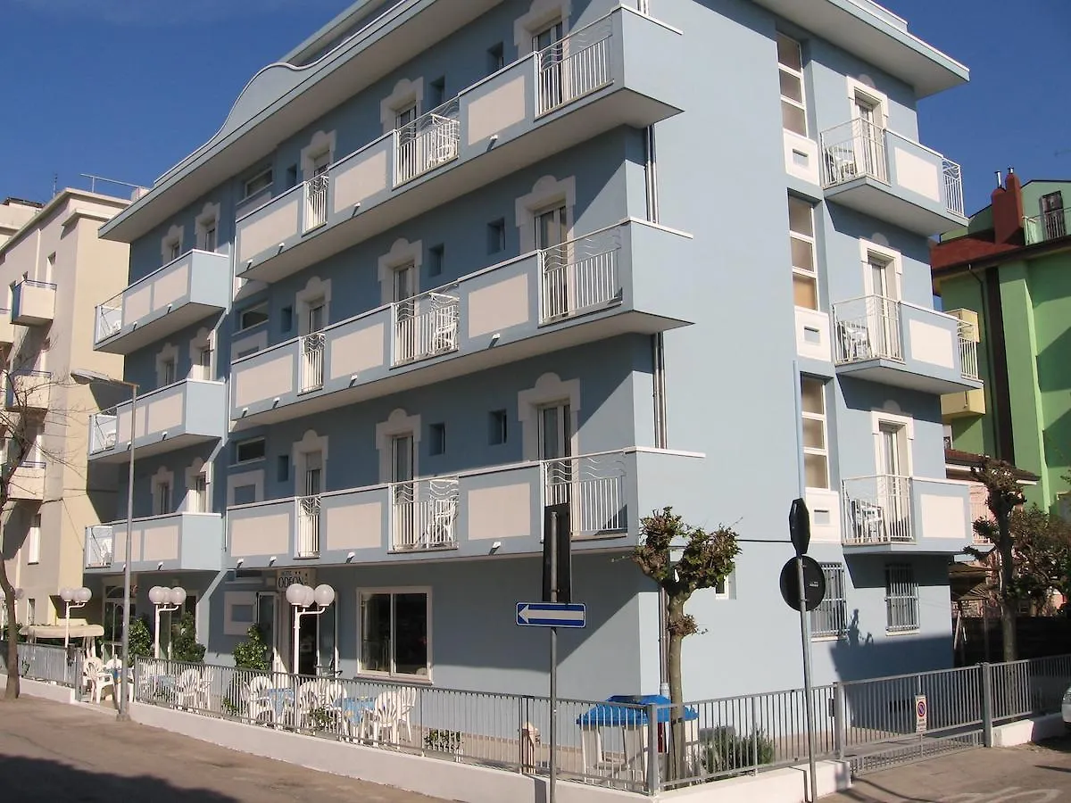 Hotel Odeon リミニ