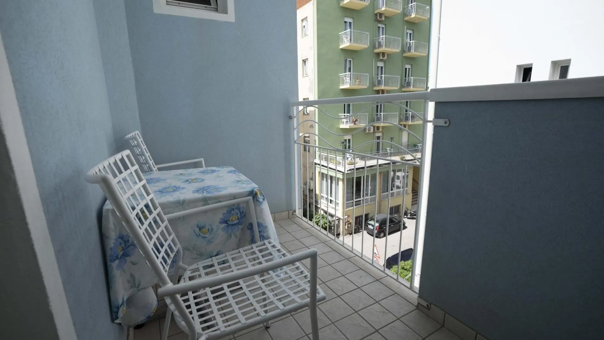 Hotel Odeon Rimini Italy