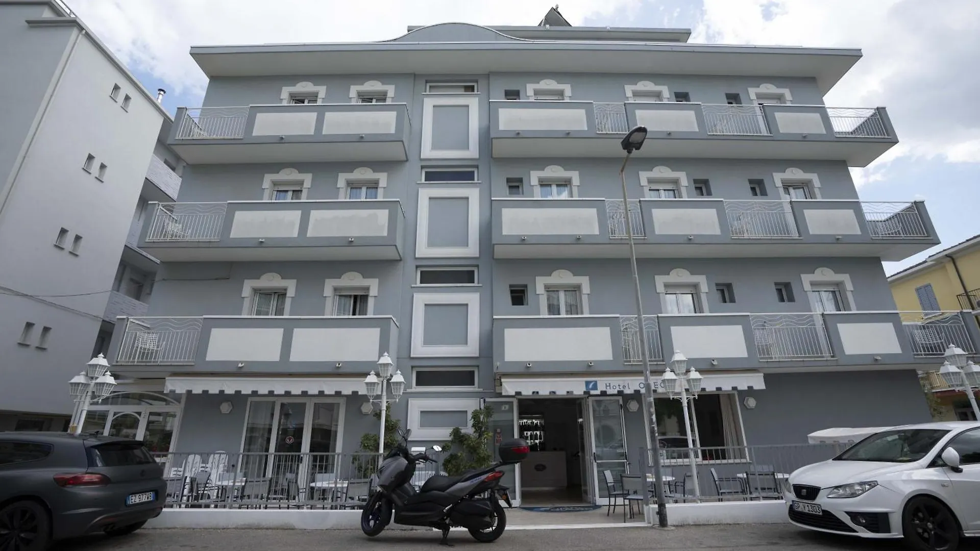 Hotel Odeon Rimini