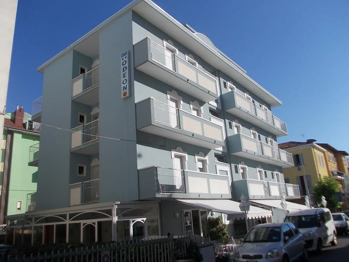 **  Hotel Odeon Rimini Italy