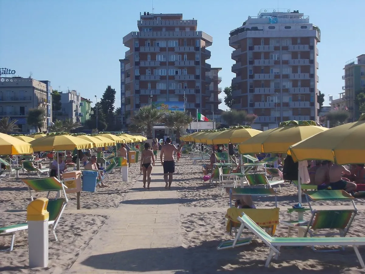 Hotel Odeon Rimini